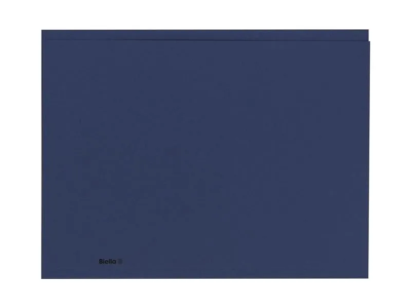 Biella Einlagemappe Recycolor A4 Blau Biella Einlagemappe Recycolor A4 Blau