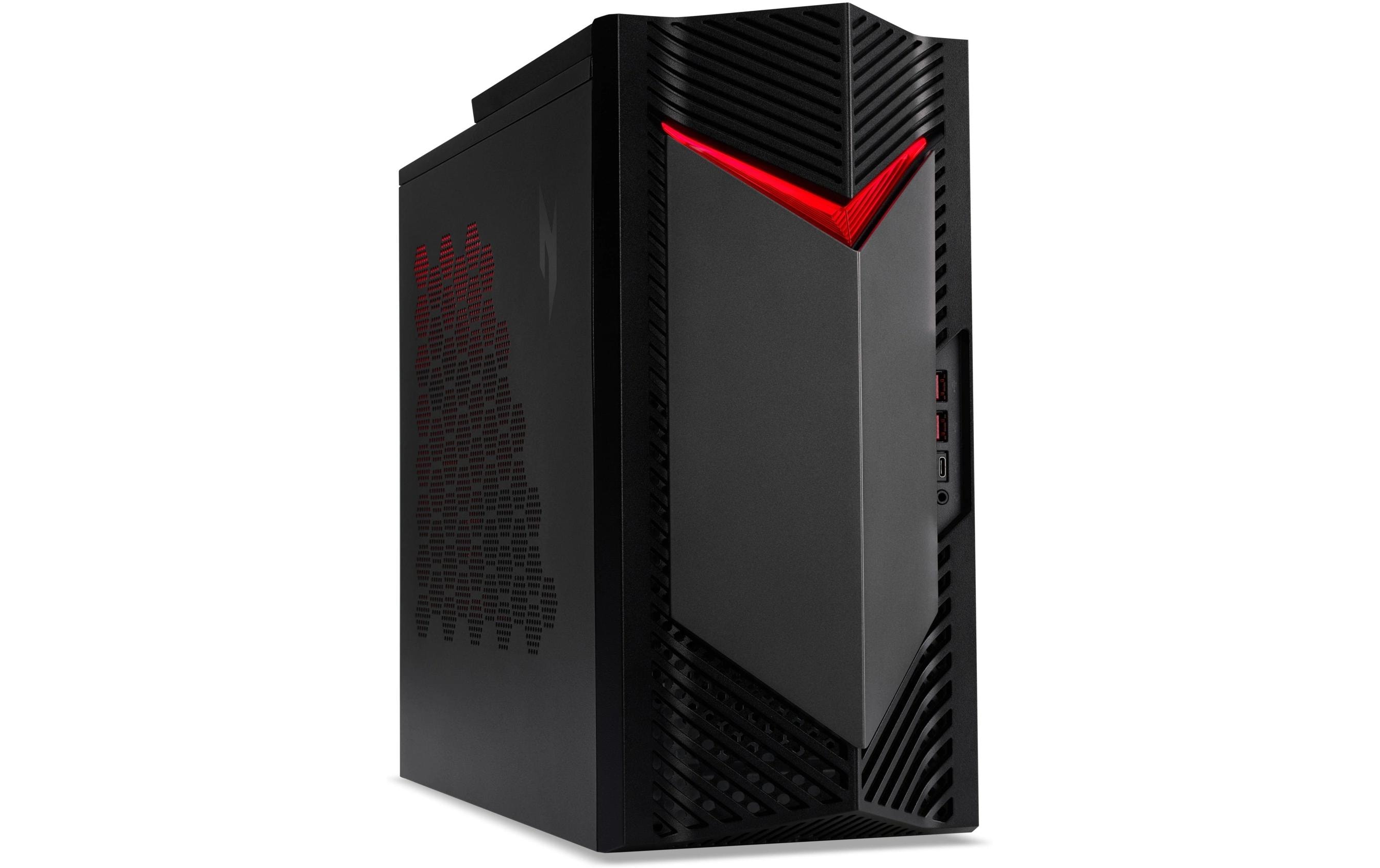 Acer Gaming PC Nitro 50 (N50-660) U7-265F, 1TB, RTX 5060 Acer Gaming PC Nitro 50 (N50-660) U7-265F, 1TB, RTX 5060