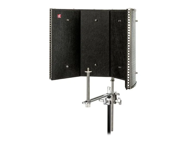 sE Electronics Reflexion Filter Pro Schallschutzschirm Akustik-Absorber sE Electronics Reflexion Filter Pro Schallschutzschirm Akustik-Absorber