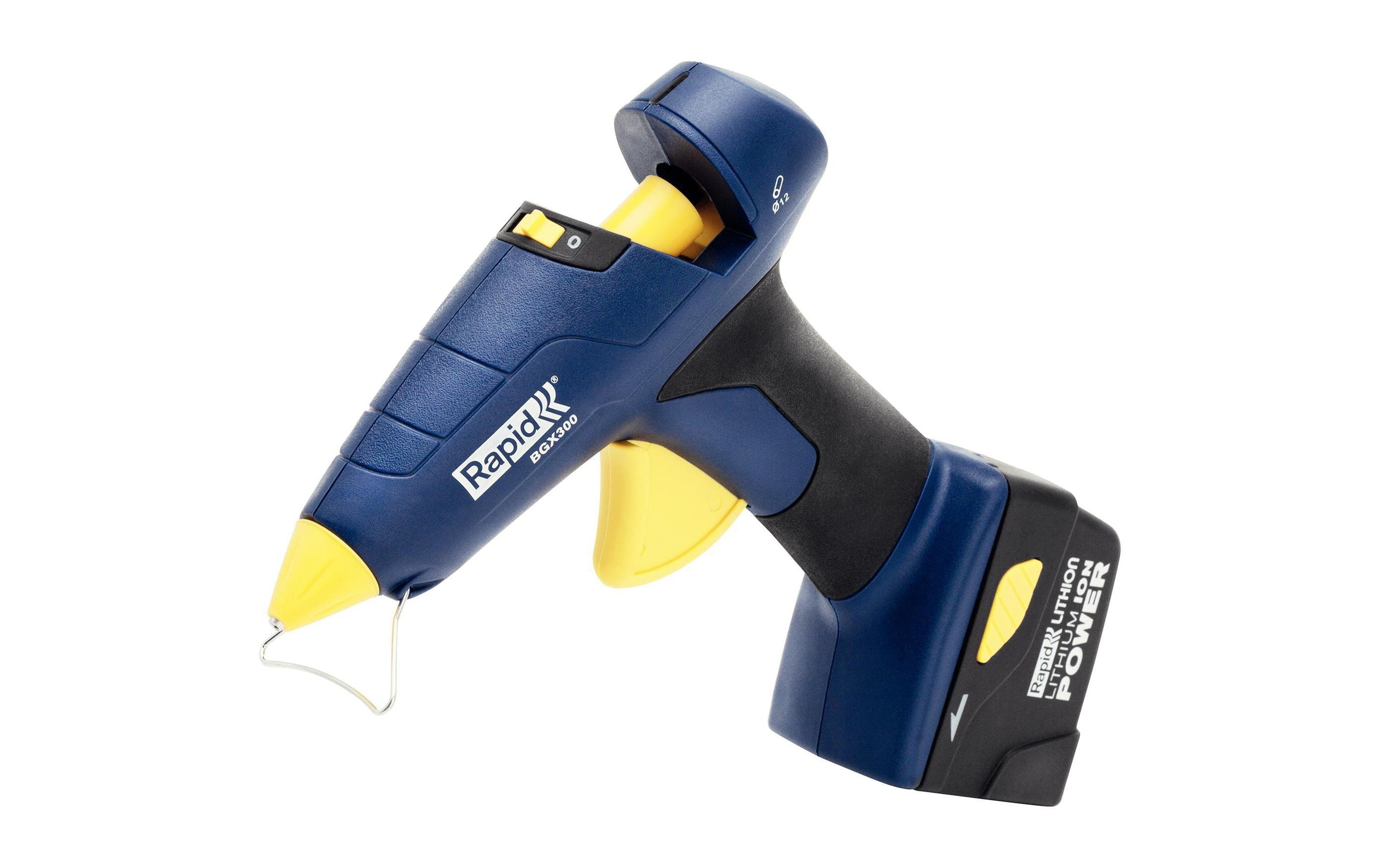 Rapid Akku-Heissklebepistole BGX300 Rapid Akku-Heissklebepistole BGX300