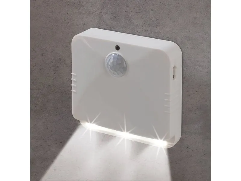 EASYmaxx LED-Sensorlicht 2er Set EASYmaxx LED-Sensorlicht 2er Set