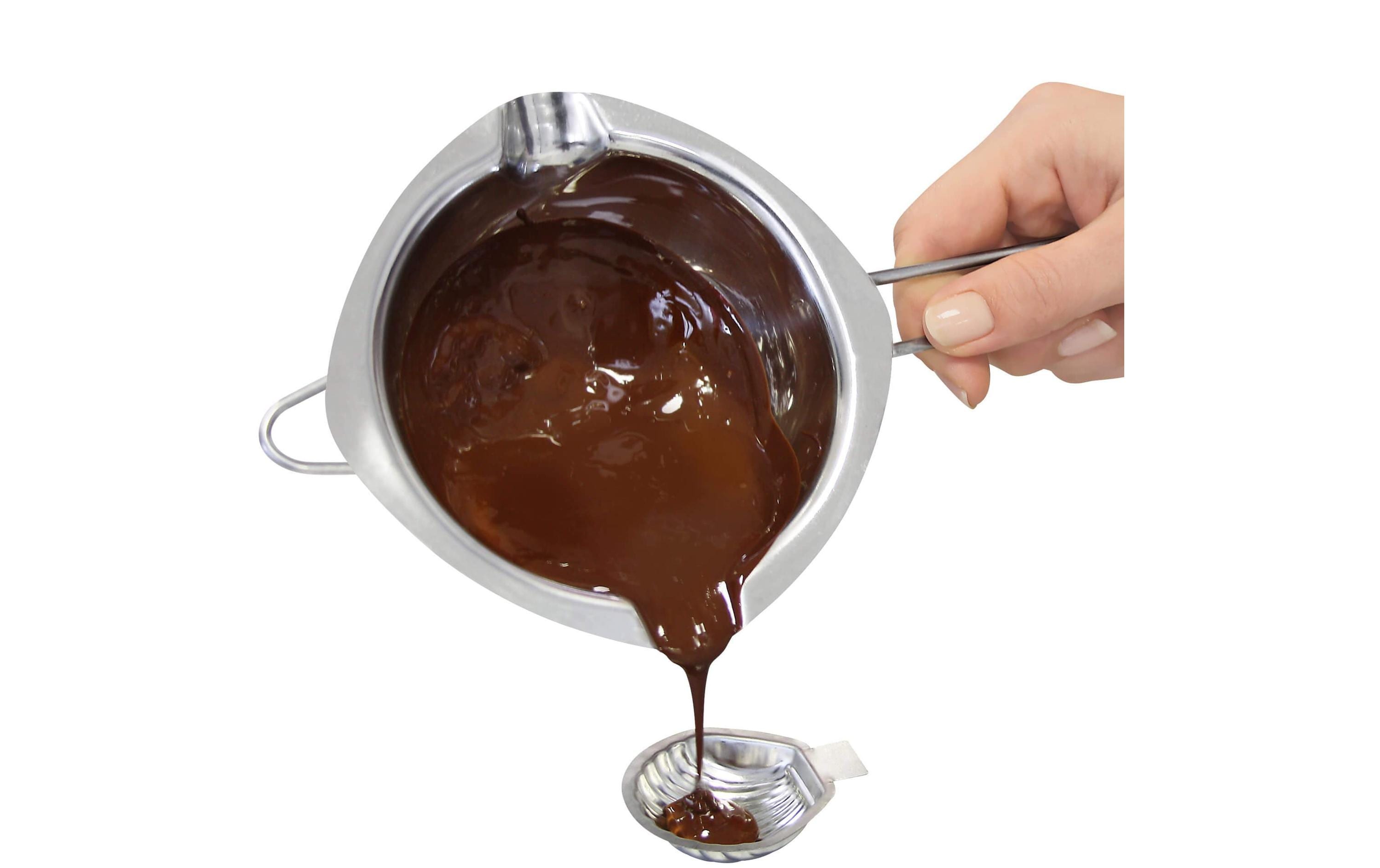 Zenker Schmelzzubehör Silber