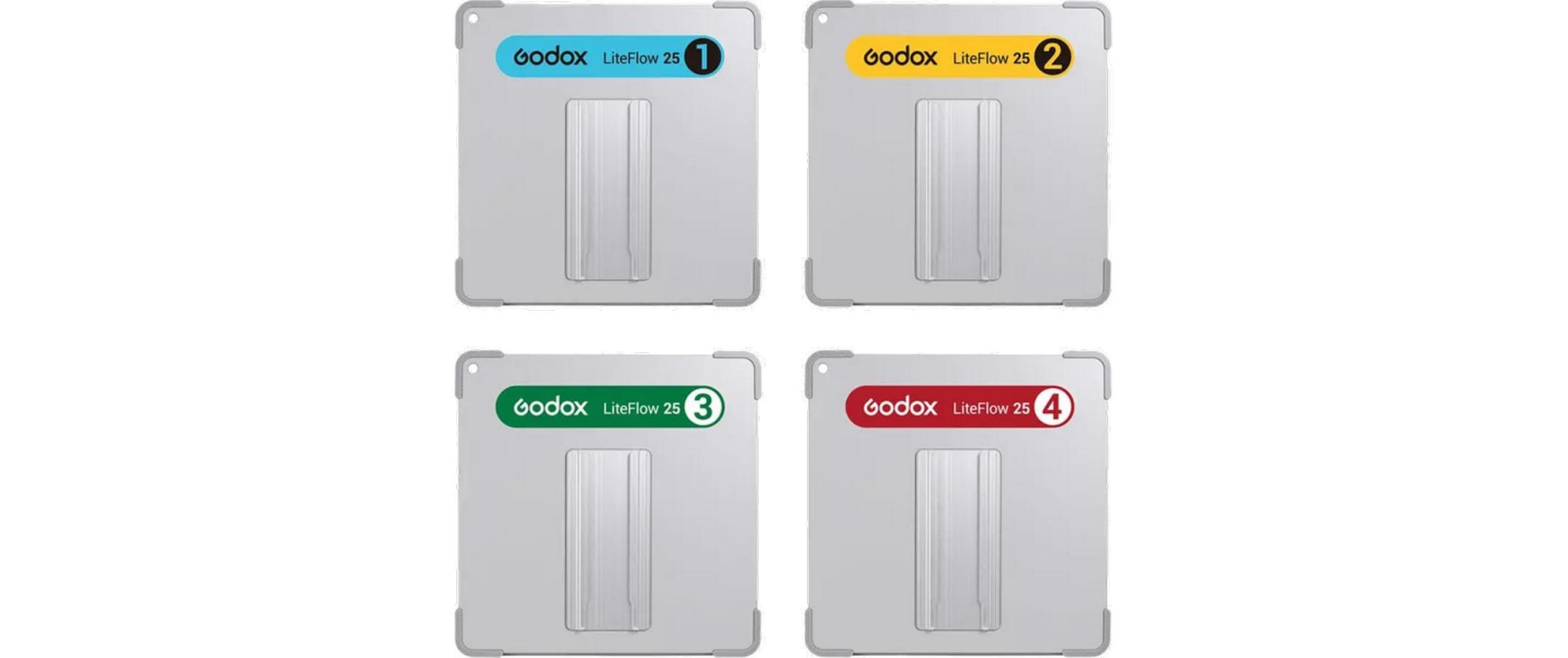 Godox LiteFlow 25 Reflector Kit 25 x 25 cm