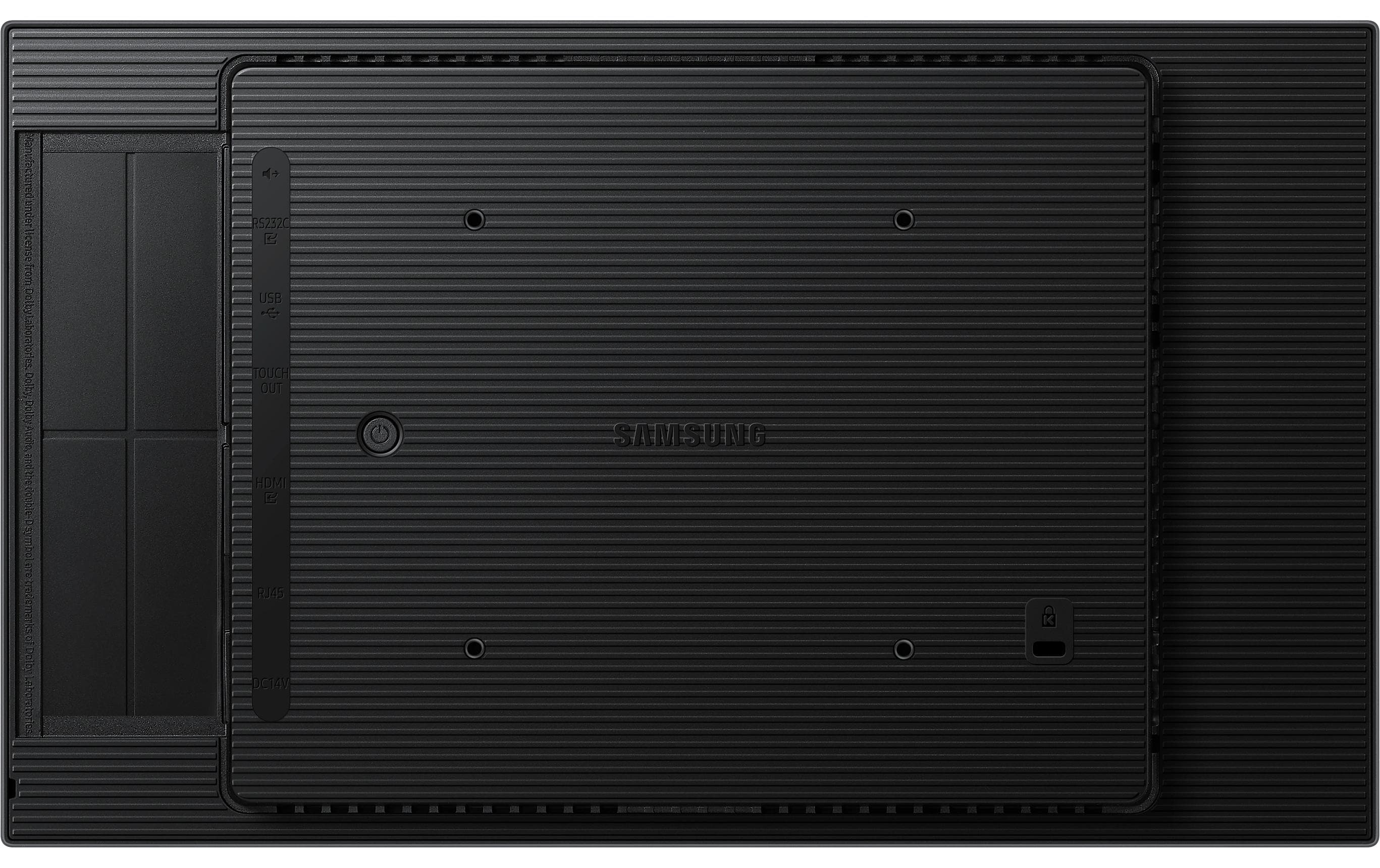 Samsung Touch Display QB13C-T Kapazitiv 13