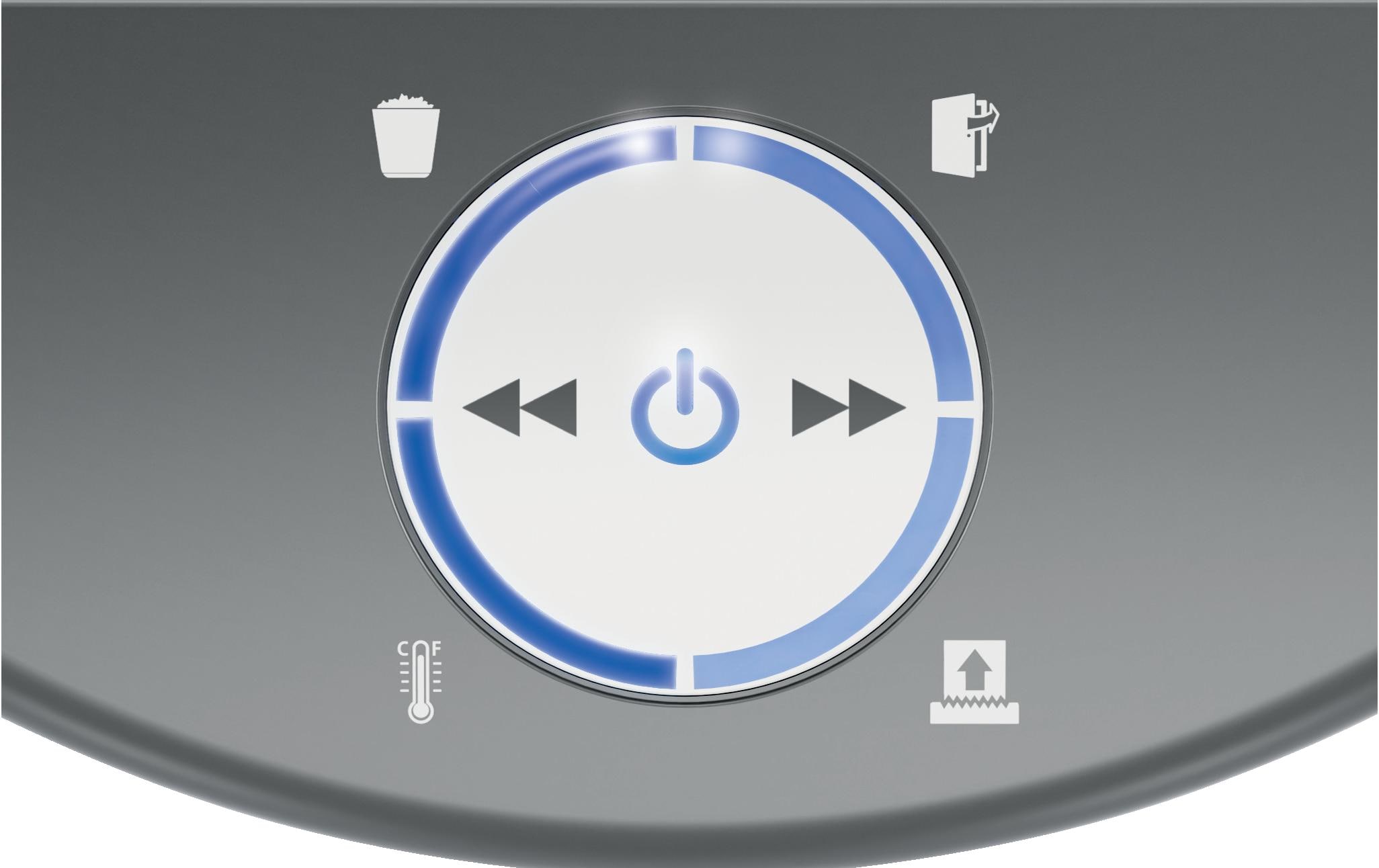 Leitz Bürogeräte Aktenvernichter IQ OptiMax Office P-5, 10 Blatt