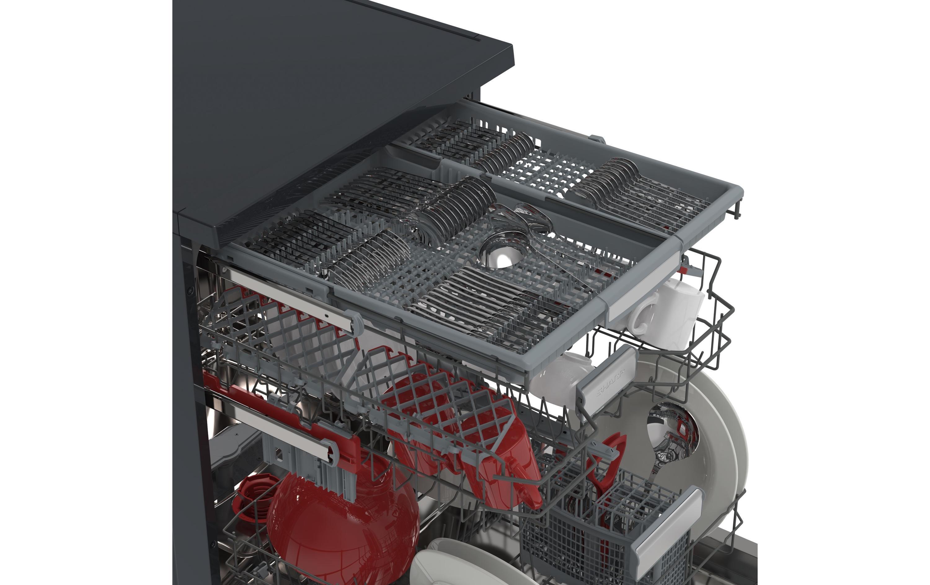Sharp Geschirrspüler QW-NA3YF42AM-CH