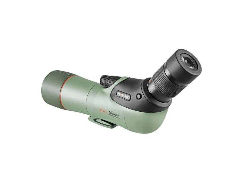KOWA TSN-66A Pure Fluorite 45° inkl. TE-11WZ II WA Eyepiece KOWA TSN-66A Pure Fluorite 45° inkl. TE-11WZ II WA Eyepiece