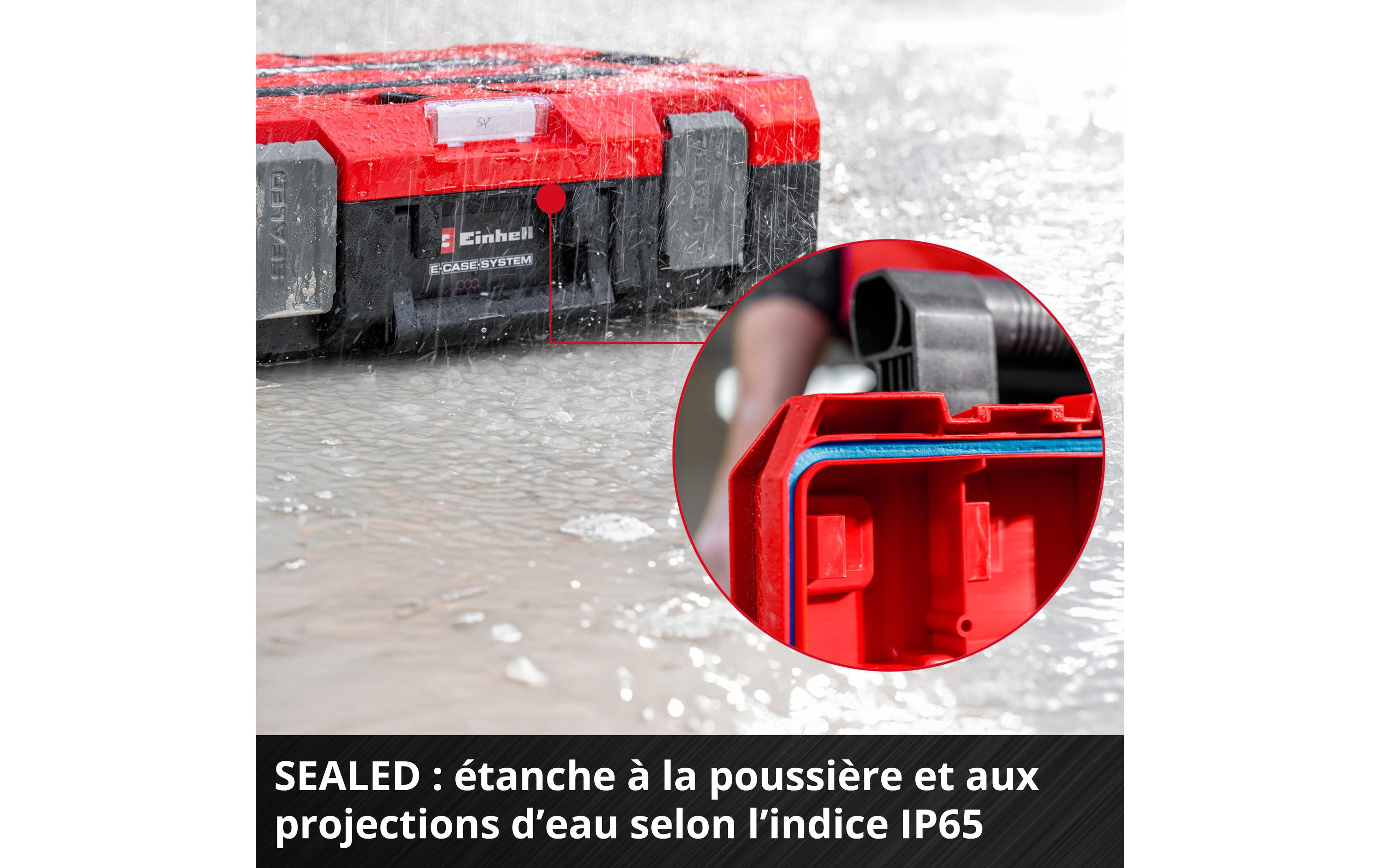 Einhell E-Case S-F 1-teilig