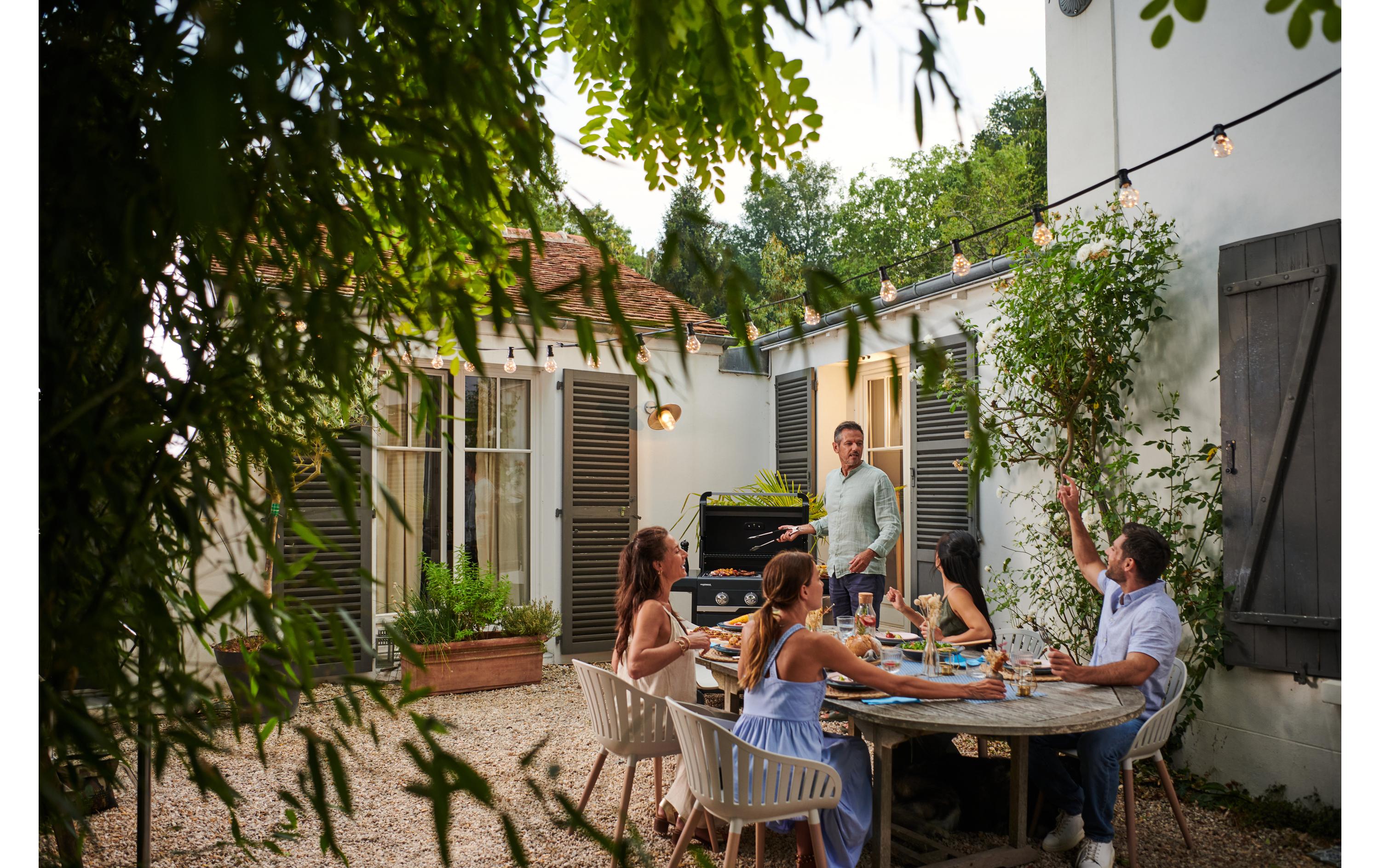 Campingaz Gasgrill Select 4 LX Plus Campingaz Gasgrill Select 4 LX Plus