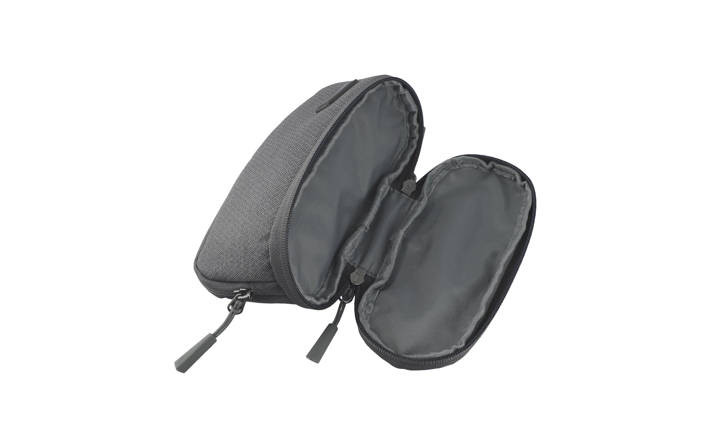 4smarts Smart Tech-Pouch On-the-go, grau