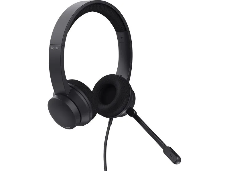 Trust Headset HS-260 Trust Headset HS-260