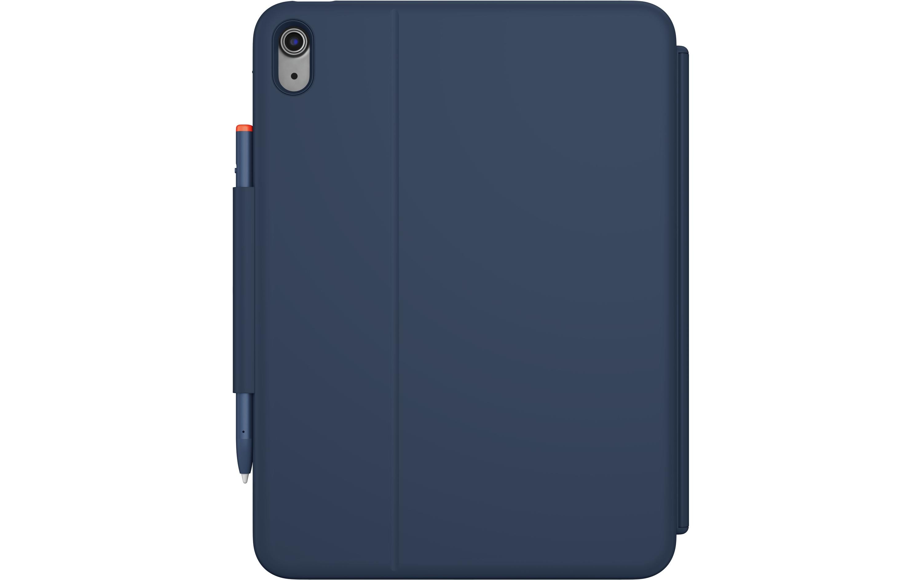 Logitech Tablet Tastatur Cover Rugged Combo 4 Touch iPad 10. Gen.