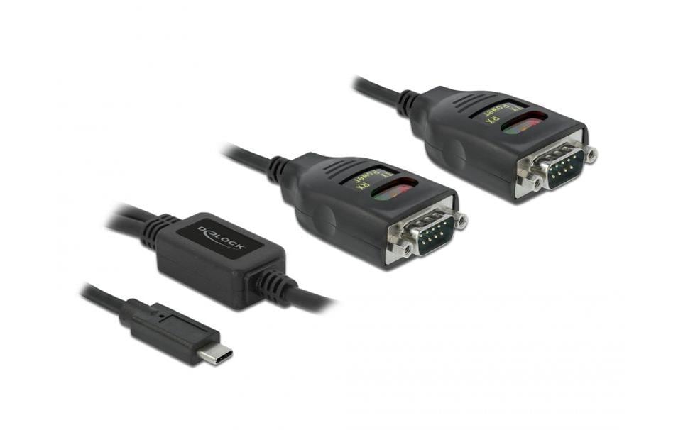 Delock Serial-Adapter 90494 USB-C