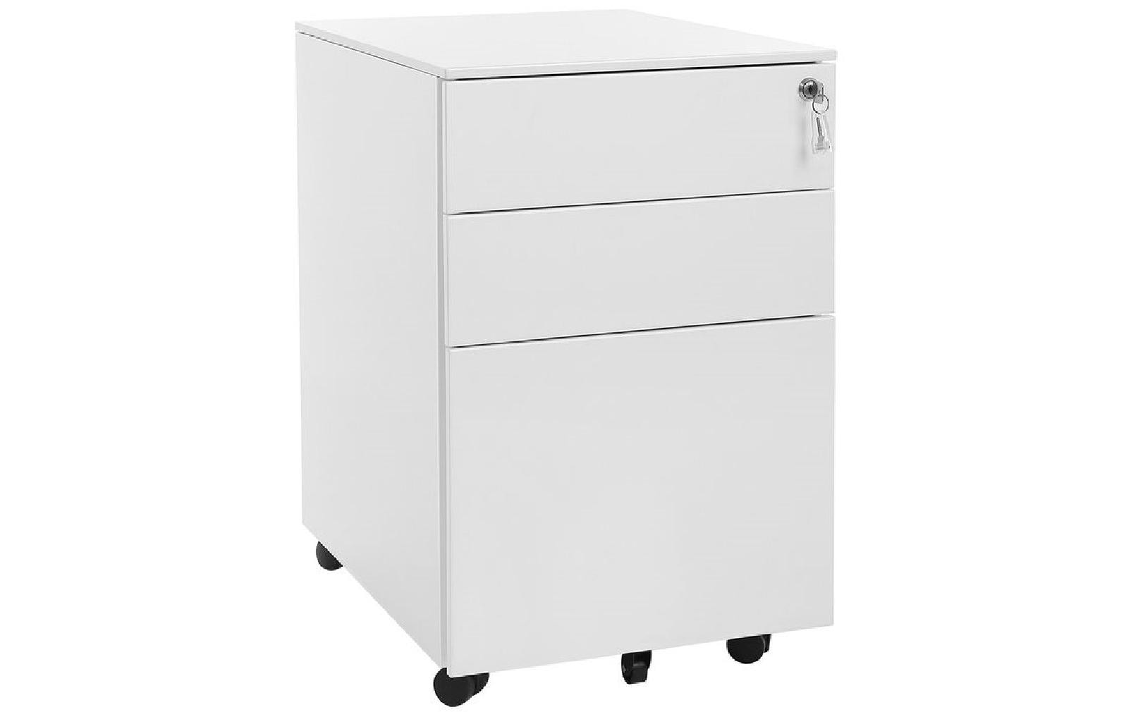 Songmics Multifunktionswagen OFC60WT Weiss