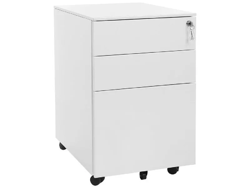 Songmics Multifunktionswagen OFC60WT Weiss