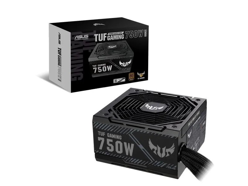 ASUS Netzteil TUF Gaming 750W Bronze 750 W ASUS Netzteil TUF Gaming 750W Bronze 750 W
