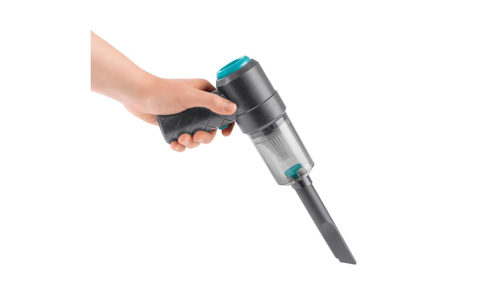 CLEANmaxx Akku-Handsauger Schwarz