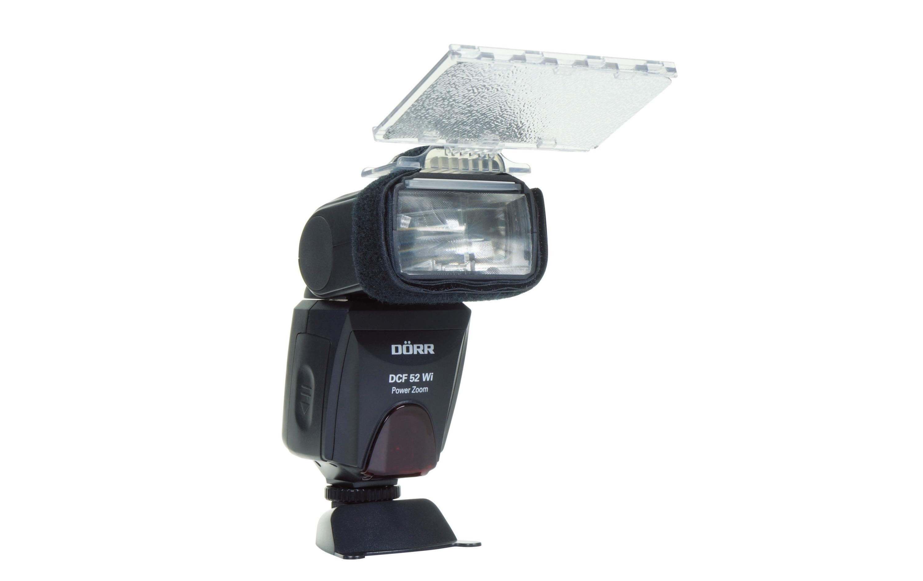 Dörr Blitzdiffusor CFK-30 Farbfolien