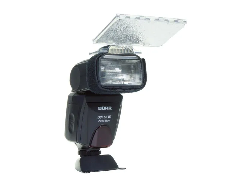 Dörr Blitzdiffusor CFK-30 Farbfolien Dörr Blitzdiffusor CFK-30 Farbfolien
