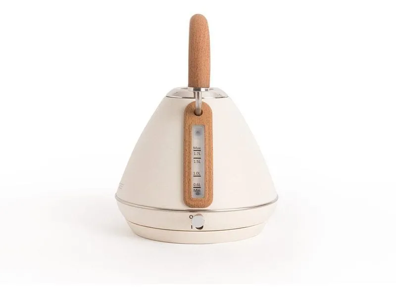 Create Wasserkocher Retro L 1.7 l, Crème Create Wasserkocher Retro L 1.7 l, Crème