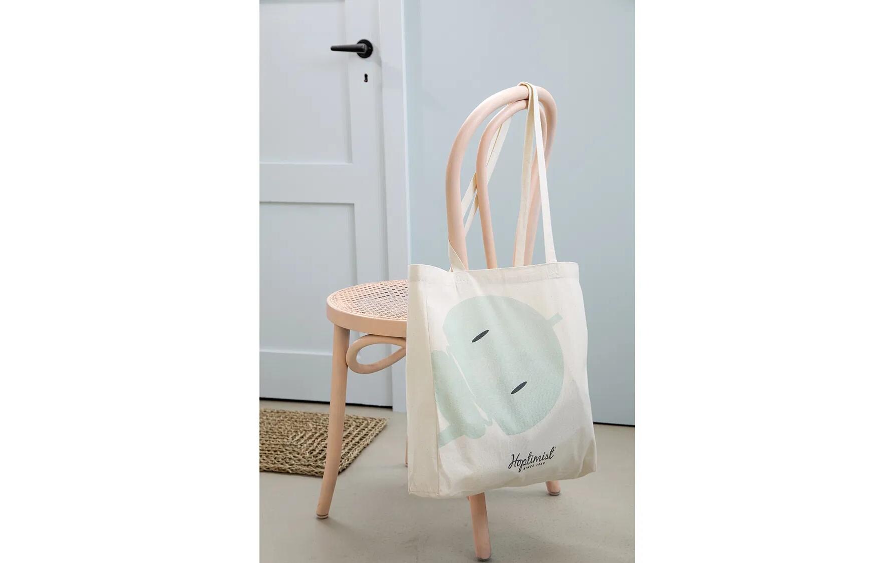 Hoptimist Shopper Blau Hoptimist Shopper Blau