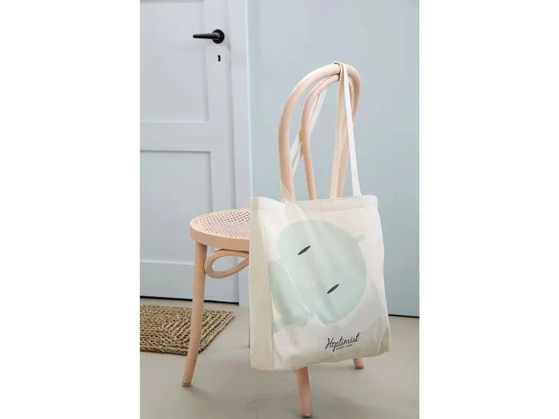 Hoptimist Shopper Blau Hoptimist Shopper Blau