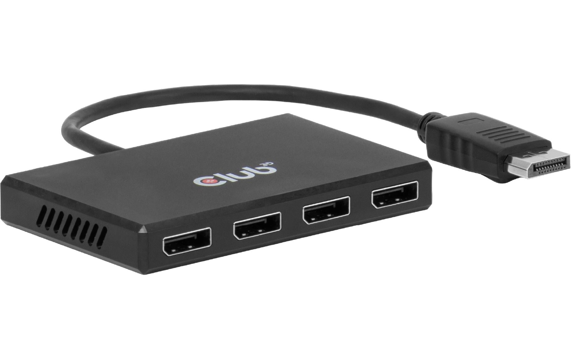 Club 3D Adapter CSV-7400 DisplayPort - DisplayPort