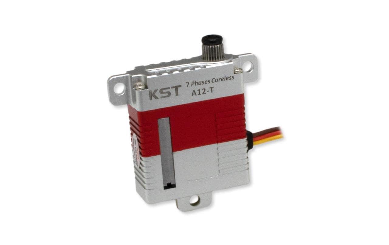 KST Flächenservo A12-T 20.4 kg Digital HV KST Flächenservo A12-T 20.4 kg Digital HV