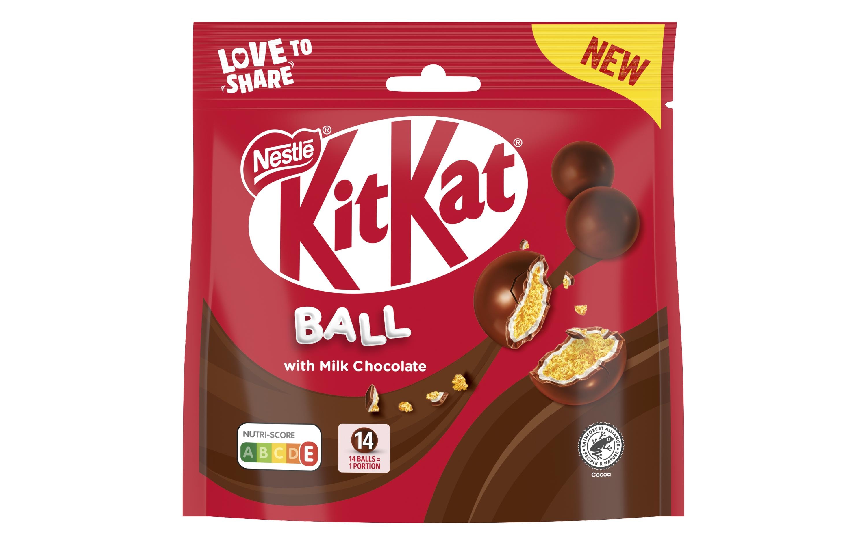 Nestlé Snacks Ball 140 g