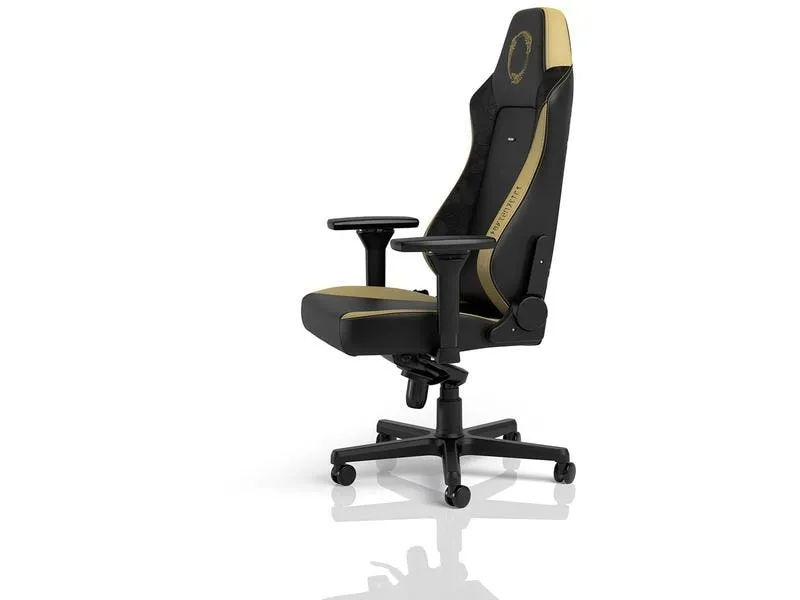 noblechairs Gaming-Stuhl Hero Elder Scrolls Gold/Grau/Schwarz noblechairs Gaming-Stuhl Hero Elder Scrolls Gold/Grau/Schwarz