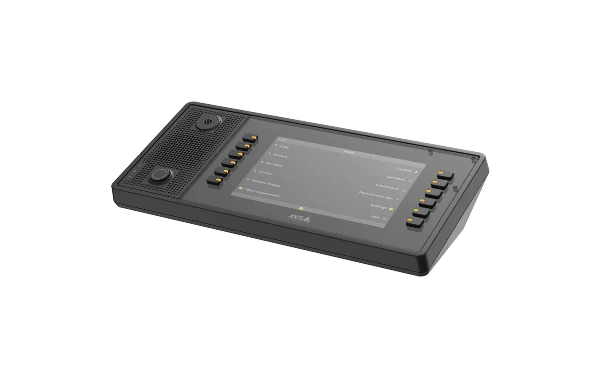 Axis SIP-Mikrofon C6110