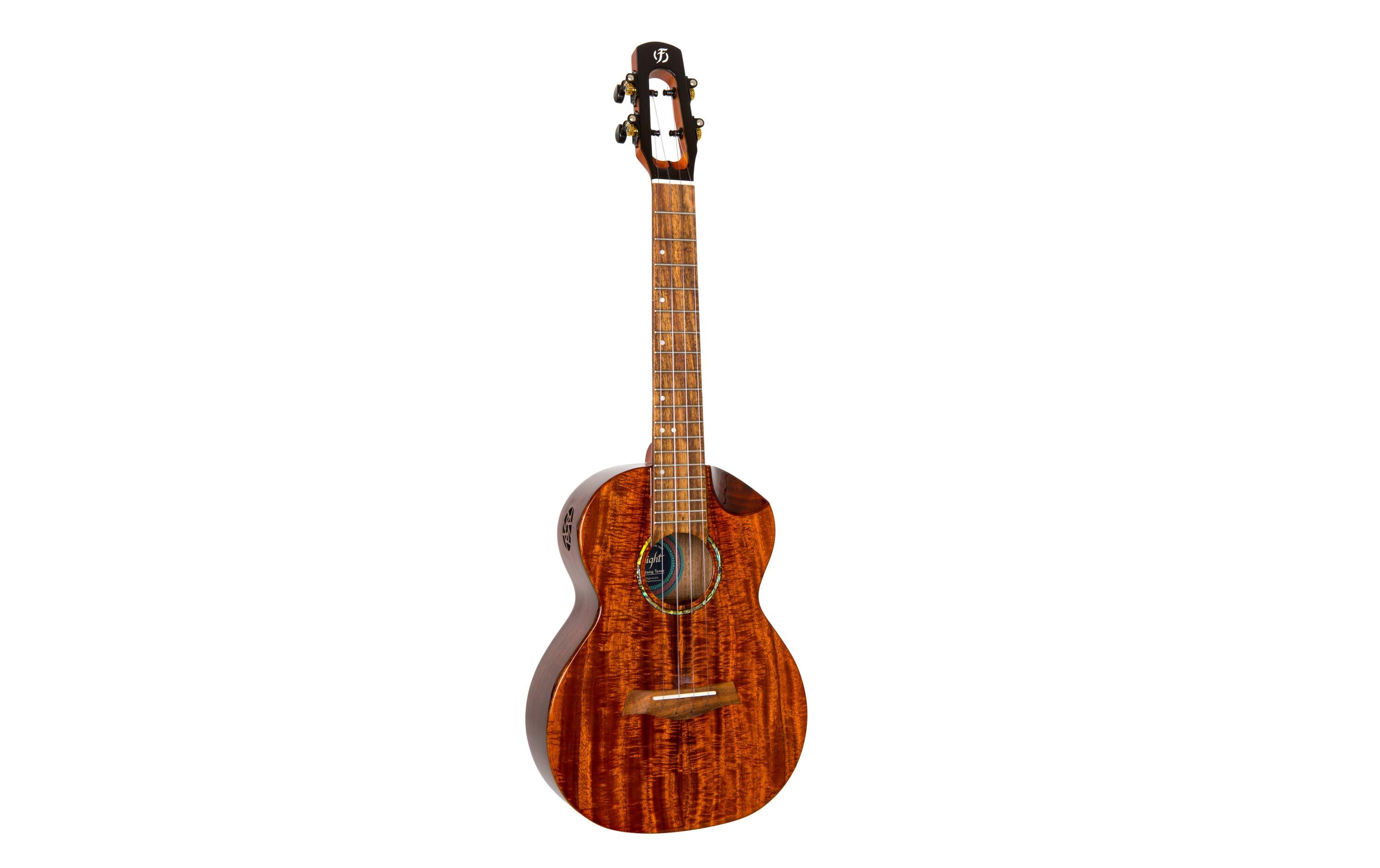 Flight Ukulele Royal Tenor – Mustang