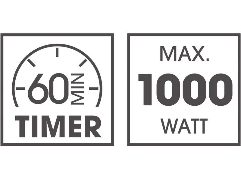 GOURMETmaxx Heissluft-Fritteuse 2 kg, Schwarz GOURMETmaxx Heissluft-Fritteuse 2 kg, Schwarz