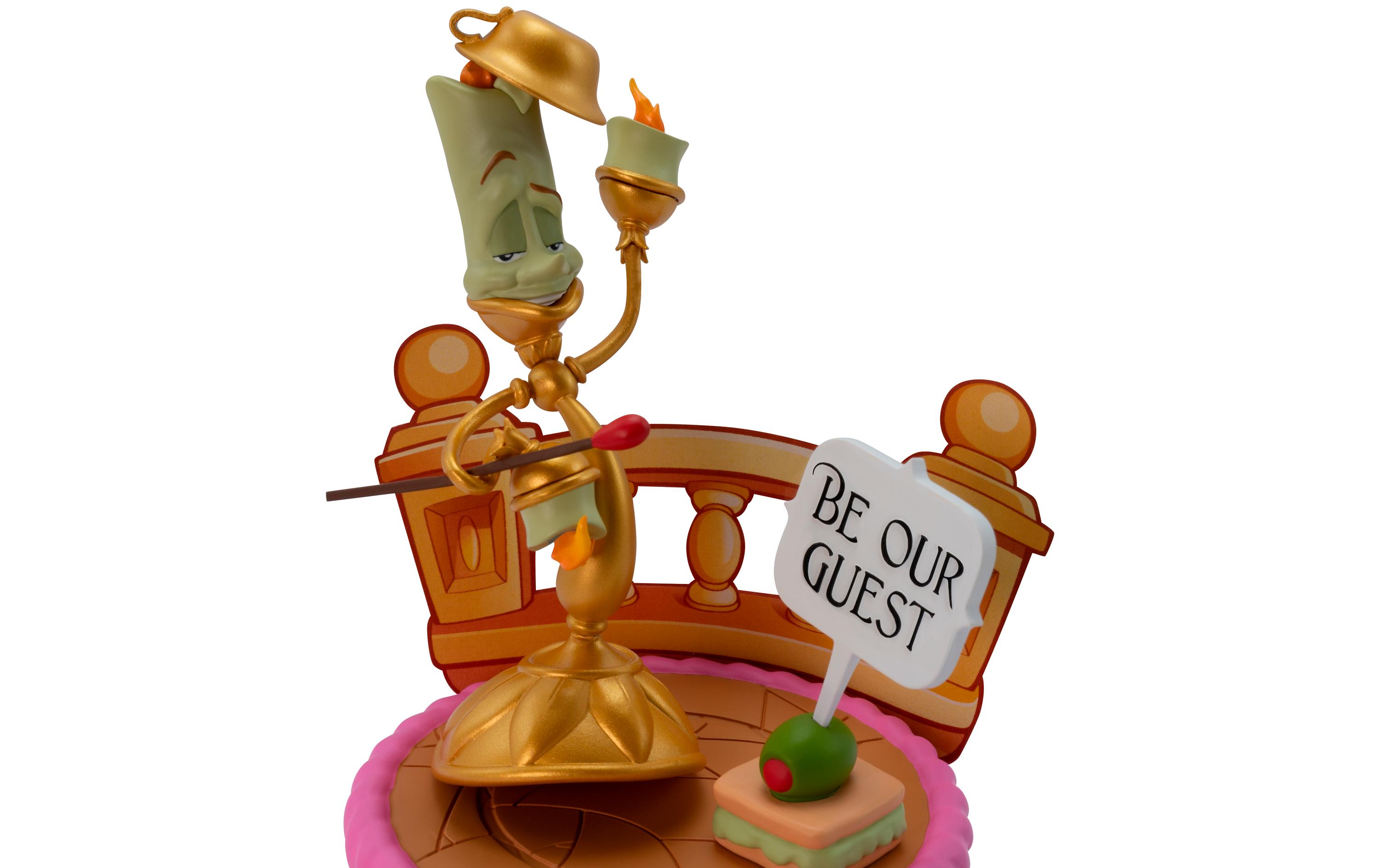 AbyStyle Studio Figur Disney - «Lumière» 12 cm