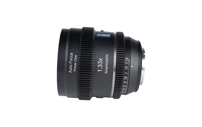 Sirui Festbrennweite 20AF133X-EN 20 mm – Sony E-Mount