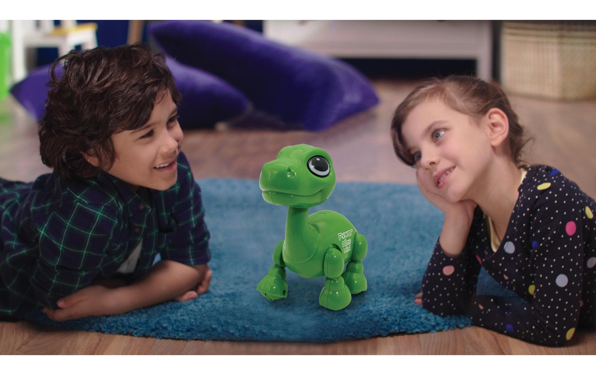 Lexibook Lernroboter Power Dino Mini Dinosaurier