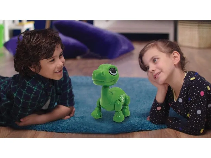 Lexibook Lernroboter Power Dino Mini Dinosaurier