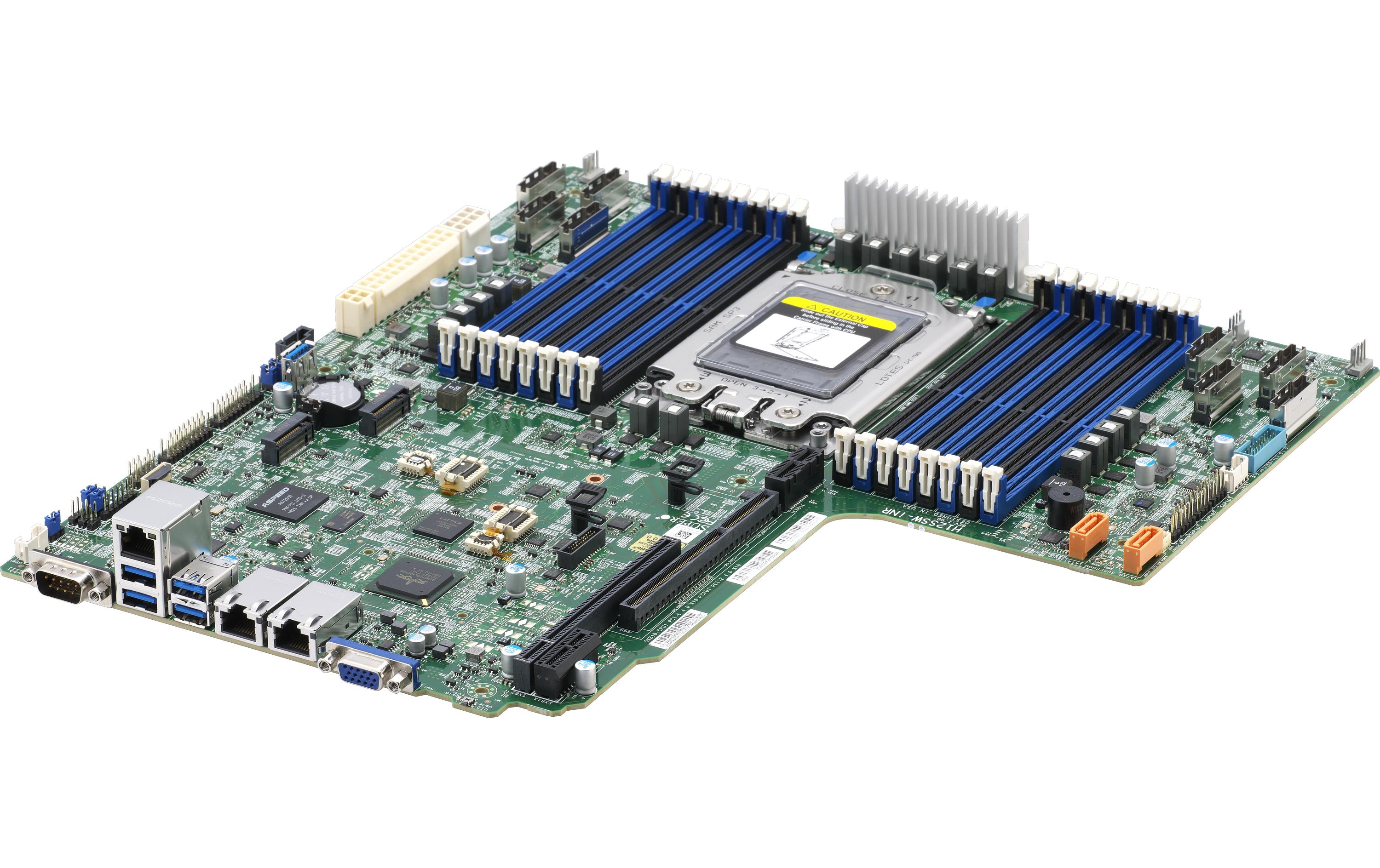 Supermicro Mainboard H12SSW-iNR Supermicro Mainboard H12SSW-iNR