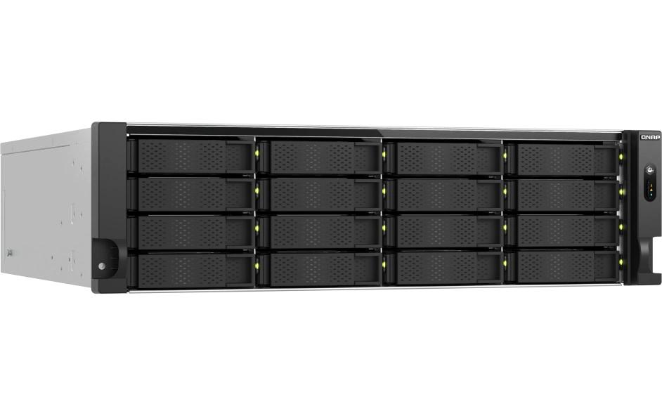 QNAP NAS TS-h1677AXU-RP-R7-32G 16-bay