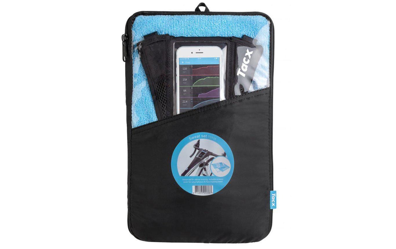 Tacx Schweissfänger T2935 Sweat Set Tacx Schweissfänger T2935 Sweat Set