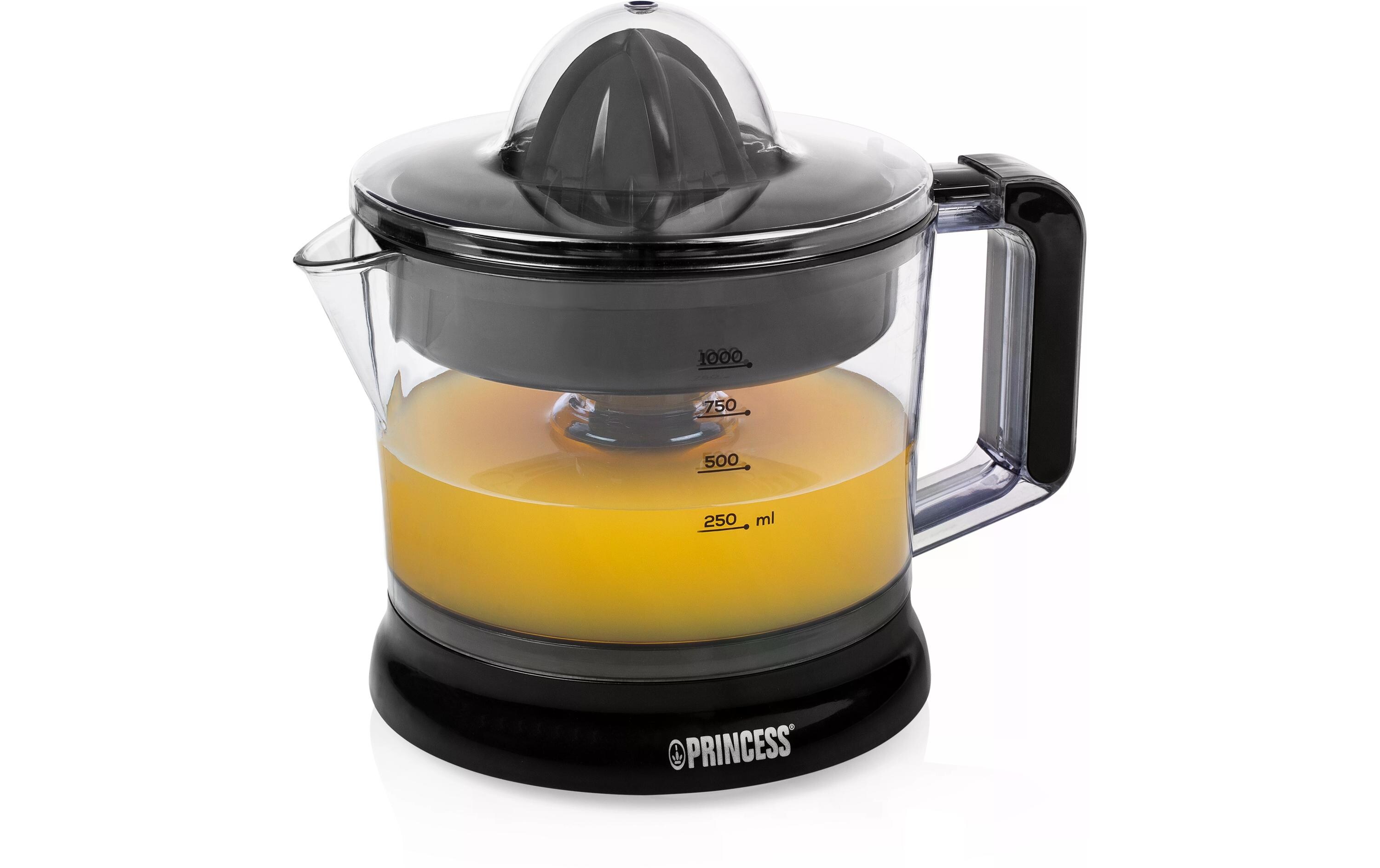 Princess Zitruspresse Classic Schwarz