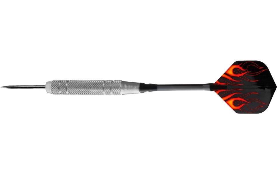 Karella Dartpfeile Steeldart in Dose 24 Stück