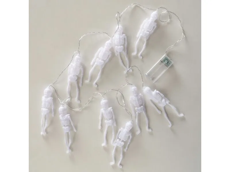 Boltze Lichterkette Calvar 165 cm, Weiss Boltze Lichterkette Calvar 165 cm, Weiss