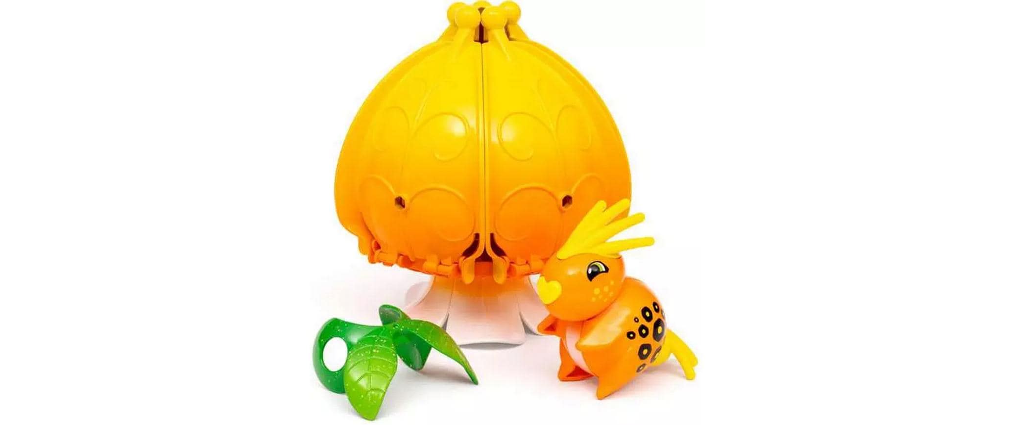 BRIO Flora: Marigold Flower House