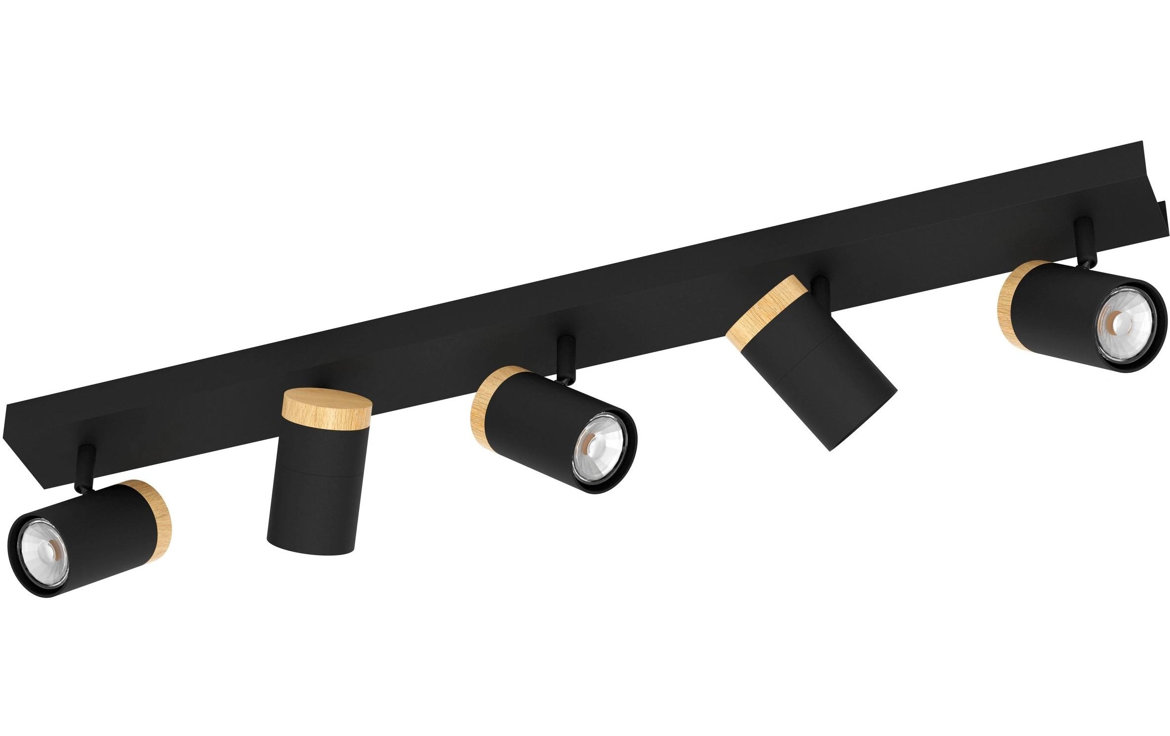 EGLO Leuchten Balkenspot CARTAGENA GU10 5 x 4.5W