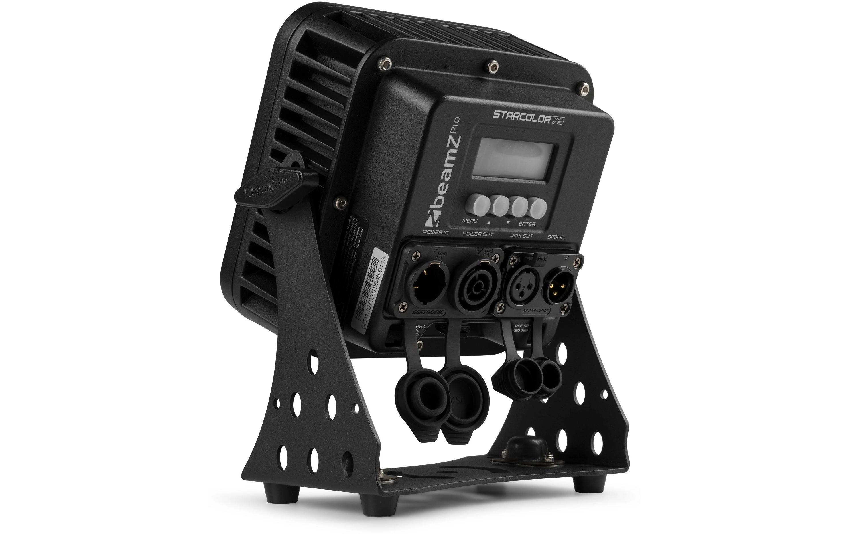 BeamZ Pro Scheinwerfer StarColor75