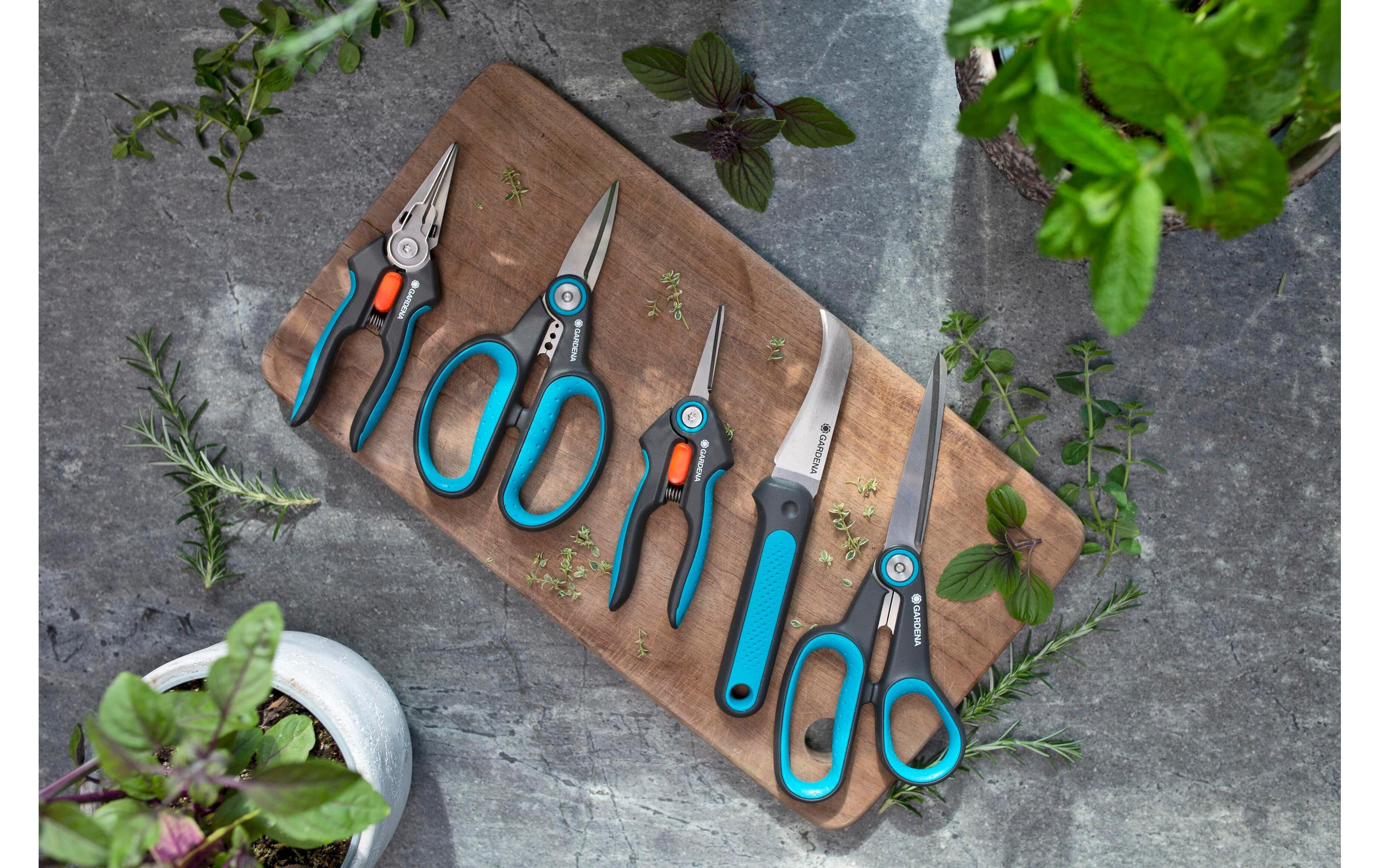 GARDENA Gartenschere HerbCut