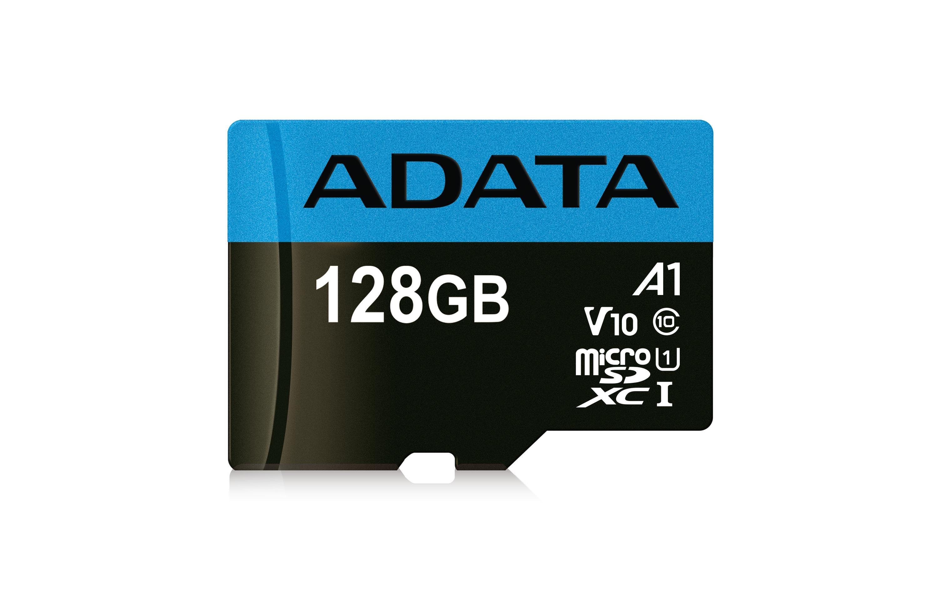 ADATA microSDXC-Karte 128 GB