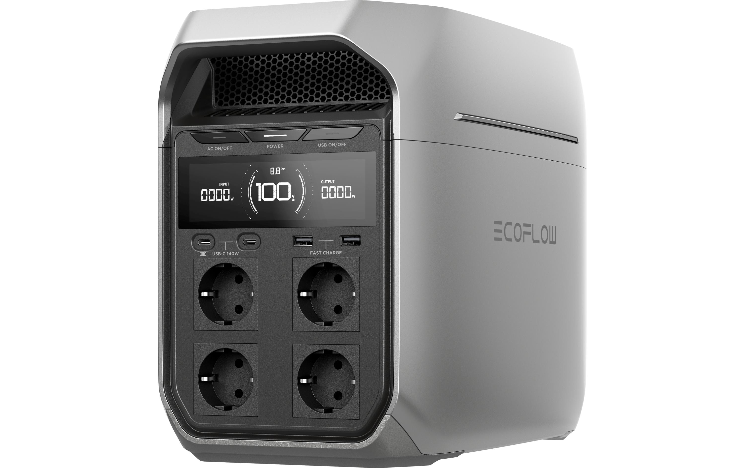 EcoFlow Zusatzbatterie DELTA 3 Plus EcoFlow Zusatzbatterie DELTA 3 Plus