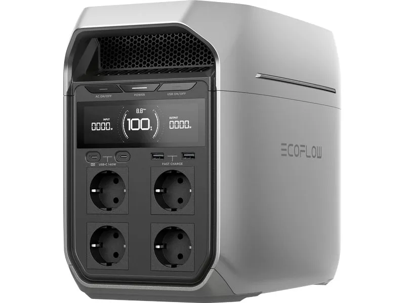 EcoFlow Zusatzbatterie DELTA 3 Plus